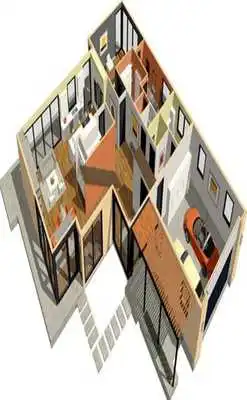 Play New 3D Design House 2018
