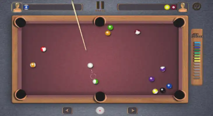 Play New 8 Ball Pool :Tips