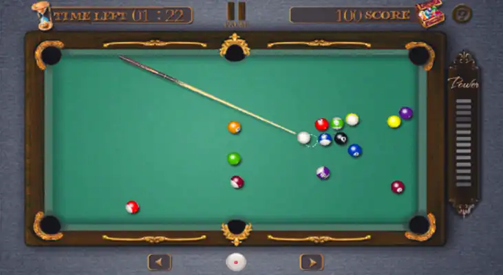 Play New 8 Ball Pool :Tips