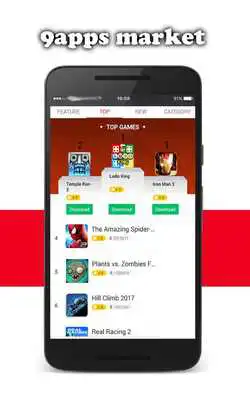 Play New 9apps market new tips