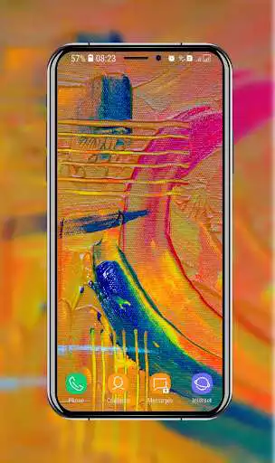 Play New Abstract Wallpaper