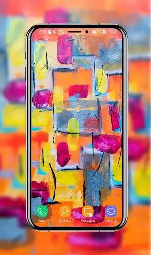 Play New Abstract Wallpaper