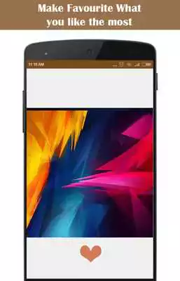 Play New Abstract Wallpaper