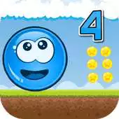 Free play online New Adventure of Blue Ball 4 APK Free play online New Adventure of Blue Ball 4 APK