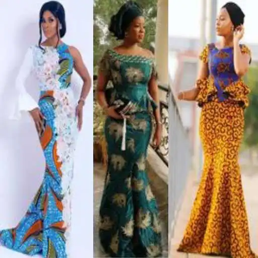 Play New African Fashion Designs APK