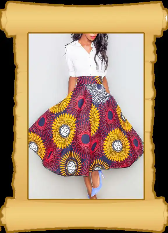 Play New african fashion