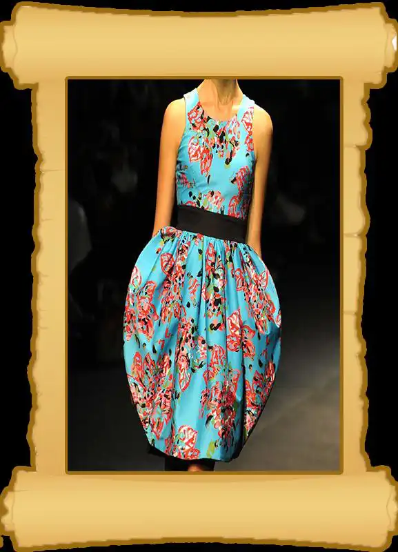 Play New african fashion