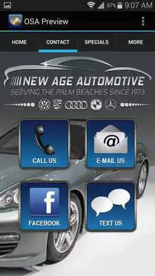 Play New Age Automotive Play New Age Automotive