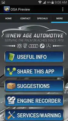 Play New Age Automotive Play New Age Automotive