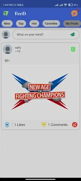 Play New Age Of Fighting Champions  and enjoy New Age Of Fighting Champions with UptoPlay