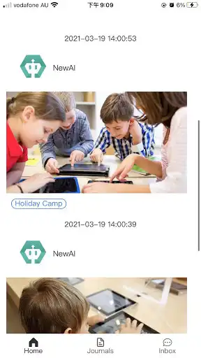 Play NewAI Parent as an online game NewAI Parent with UptoPlay