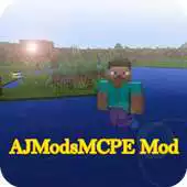 Free play online NEW AJModsMCPE Mod PE APK