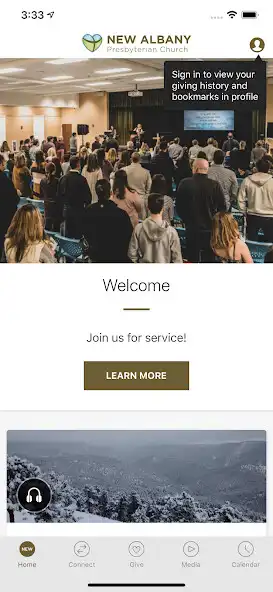 Play New Albany Presbyterian Church  and enjoy New Albany Presbyterian Church with UptoPlay