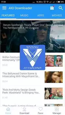 Play New All In One Aio Downloader Android Reference1 Play New All In One Aio Downloader Android Reference1