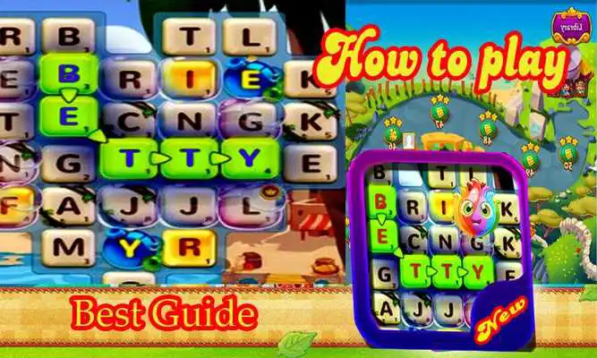 Play New AlphaBetty Saga Guide