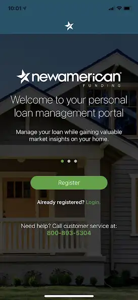 Play New American Funding My Mortgage App  and enjoy New American Funding My Mortgage App with UptoPlay