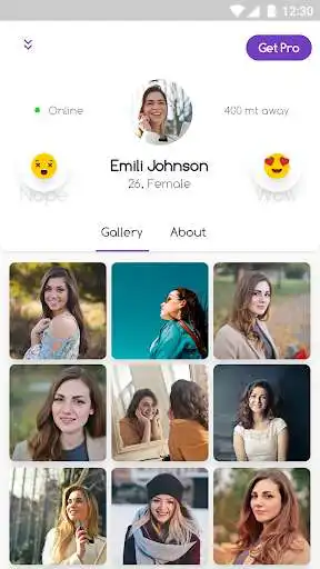 Play NEW :: An ExMormon Dating App as an online game NEW :: An ExMormon Dating App with UptoPlay