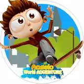 Free play online New Angelo World Adventure APK