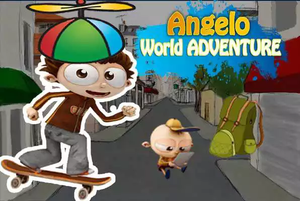 Play New Angelo World Adventure