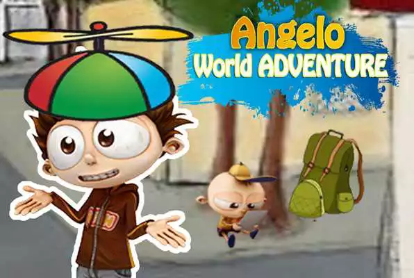 Play New Angelo World Adventure