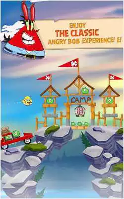 Play New Angry Spongebob