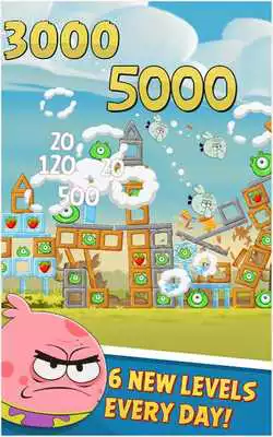 Play New Angry Spongebob