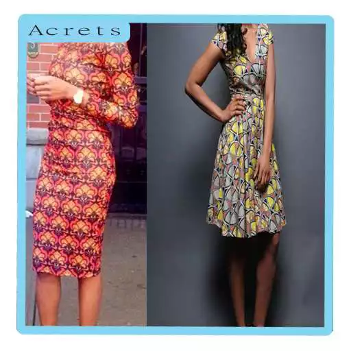 Run free android online New Ankara Fashion Designs APK