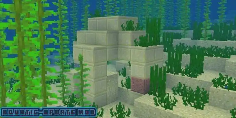 Play New Aquatic-Update Map MPCE