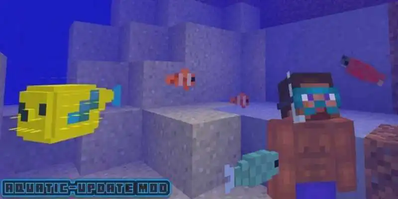 Play New Aquatic-Update Map MPCE