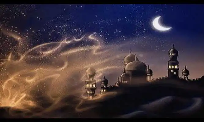 Play New Arabian Nights Audio