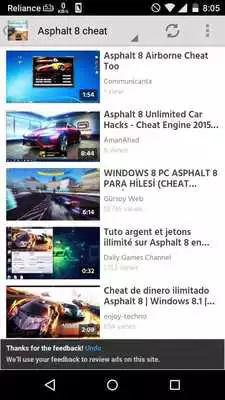 Play New Asphalt 8 Guide