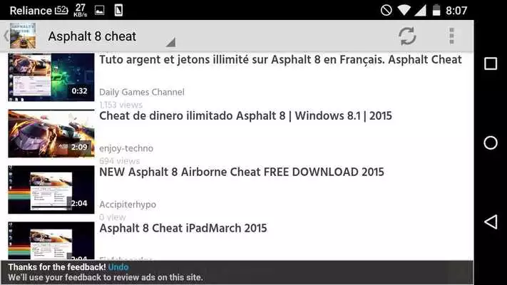 Play New Asphalt 8 Guide