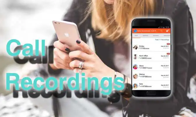 Play New Automatic Call Recorder