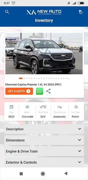 Play New Auto  and enjoy New Auto with UptoPlay