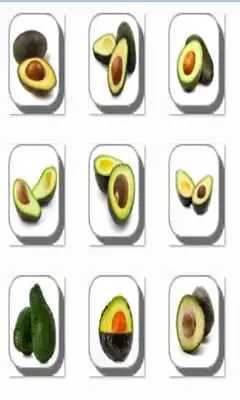 Play New Avocado Fruits Onet Game