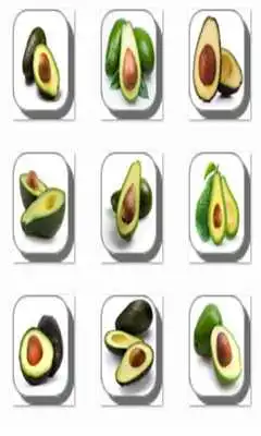 Play New Avocado Fruits Onet Game