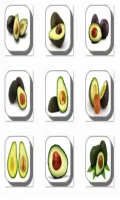 Play New Avocado Fruits Onet Game