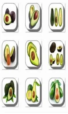 Play New Avocado Fruits Onet Game