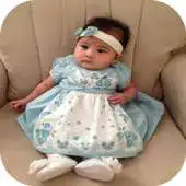 Free play online New Baby Girl Chlotes APK