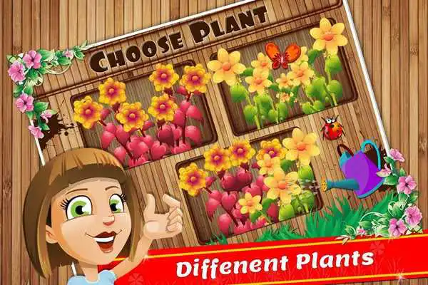 Play New Baby Plant A Tree