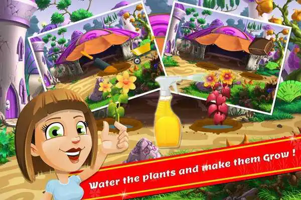Play New Baby Plant A Tree