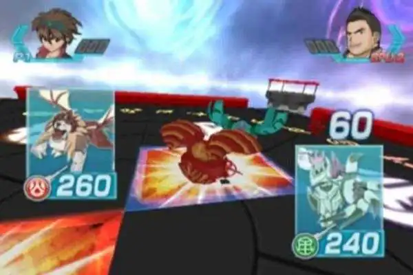 Play New Bakugan Battle Brawlers Guide