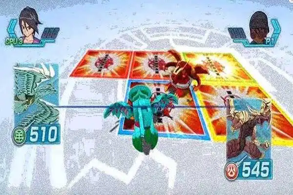 Play New Bakugan Battle Brawlers Hint