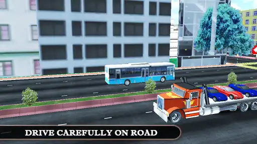 Play New Balance Truck Parking