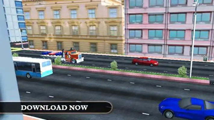 Play New Balance Truck Parking