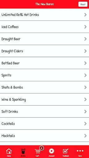 Play New Baron Of Hinckley App as an online game New Baron Of Hinckley App with UptoPlay