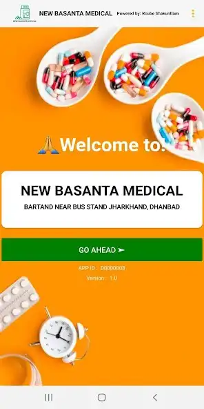 Play NEW BASANTA MEDICAL as an online game NEW BASANTA MEDICAL with UptoPlay