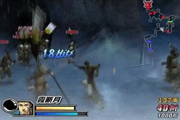 Play New BASARA 2 HEROES Hint