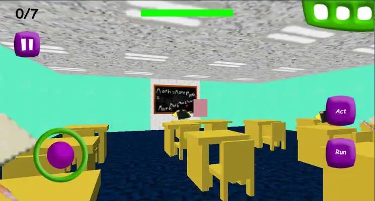 Play new basic in education and learning 3D