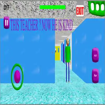 Play new basic in education and learning 3D